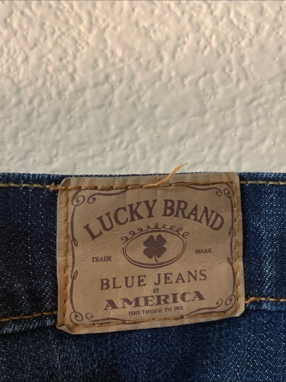 Lucky Brand Women's Dark Indigo Bootcut Jeans - Picture 6 of 11